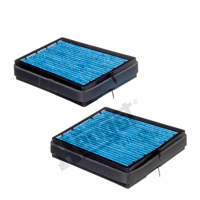 Filter, interior air - E970LB01-2 HENGST FILTER
