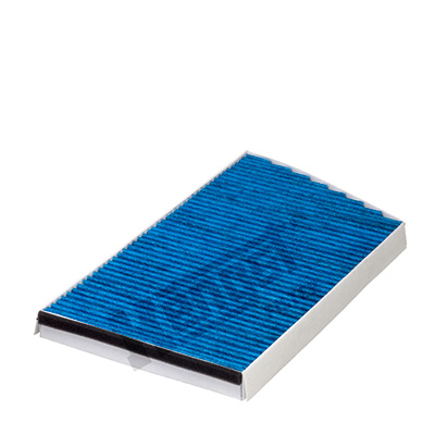 filtras, salono oras - E970LB-R HENGST FILTER