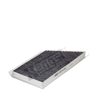 Filter, interior air - E971LC01 HENGST FILTER