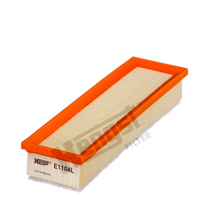 Filtro aria - E1104L HENGST FILTER
