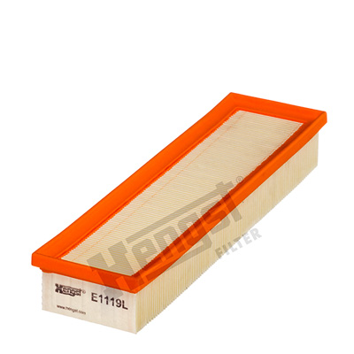 Air Filter - E1119L HENGST FILTER