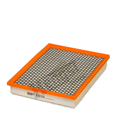 Air Filter - E1232L HENGST FILTER