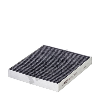 Filter, interior air - E3917LC HENGST FILTER