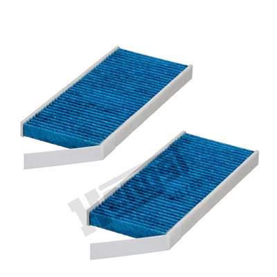Filter, interior air - E2982LB-2 HENGST FILTER