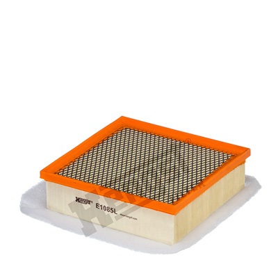 oro filtras - E1085L HENGST FILTER
