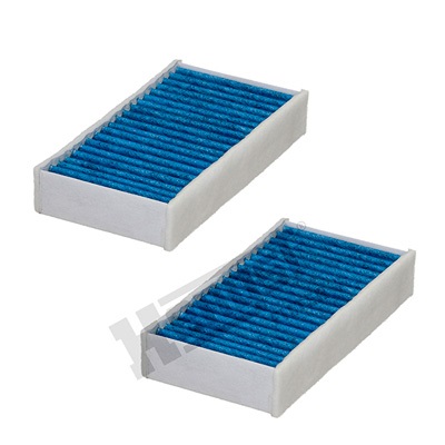 Filter, interior air - E3934LB-2 HENGST FILTER