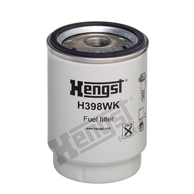 Топливный фильтр - H398WK HENGST FILTER