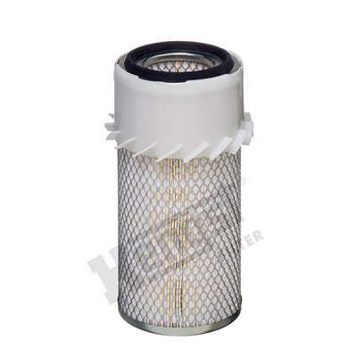 Filtro aria - E563L HENGST FILTER