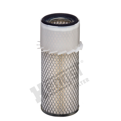 Filtro aria - E565L HENGST FILTER