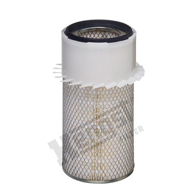 Filtro aria - E568L HENGST FILTER