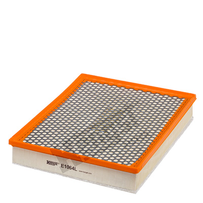Air Filter - E1064L HENGST FILTER