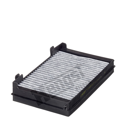 Filter, interior air - E4951LC HENGST FILTER