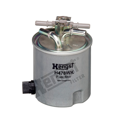 Fuel filter - H478WK HENGST FILTER