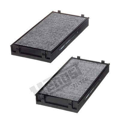 Filter, interior air - E2944LC-2 HENGST FILTER