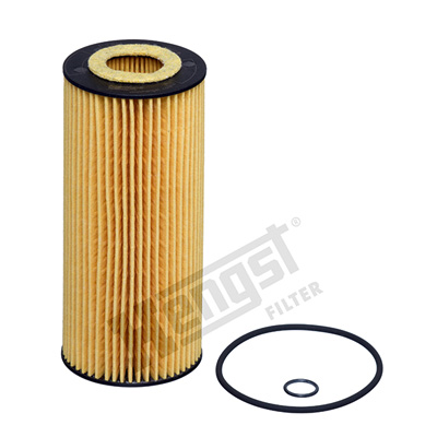 Hydraulic Filter, automatic transmission - E28H D203 HENGST FILTER