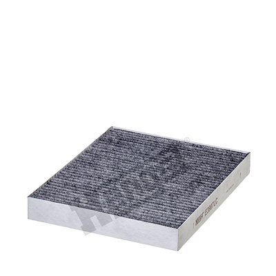 Filter, interior air - E3907LC HENGST FILTER
