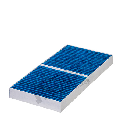 Filter, interior air - E2904LB HENGST FILTER