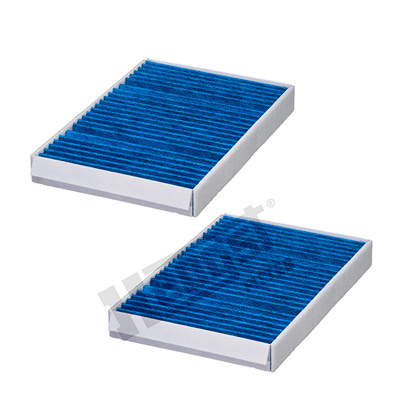 Filter, interior air - E3939LB-2 HENGST FILTER