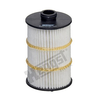 Filtro olio - E861H D413 HENGST FILTER