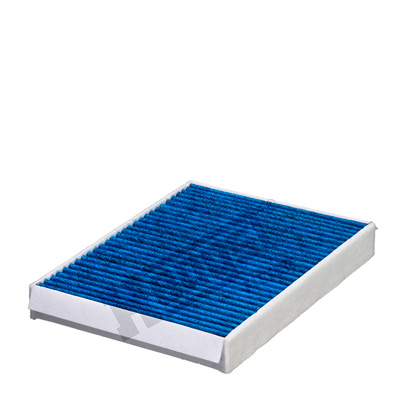 Filter, interior air - E3900LB HENGST FILTER