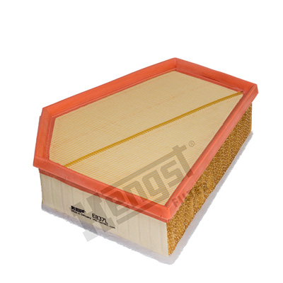 Filtro aria - E837L HENGST FILTER