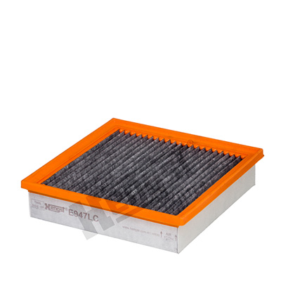 Filter, interior air - E947LC HENGST FILTER