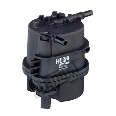 Fuel filter - H54WK01 HENGST FILTER