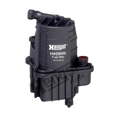 Fuel filter - H459WK HENGST FILTER