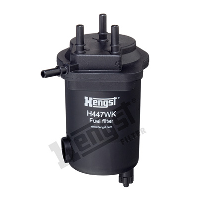 Fuel filter - H447WK HENGST FILTER