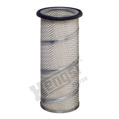 Filtro aria secondaria - E564LS HENGST FILTER