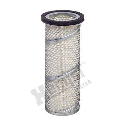 Filtro aria secondaria - E570LS HENGST FILTER