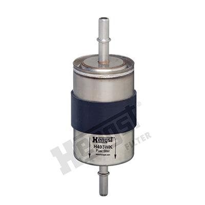 Fuel filter - H493WK HENGST FILTER