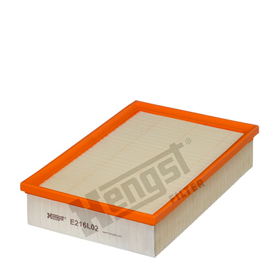 Filtro aria - E216L02 HENGST FILTER