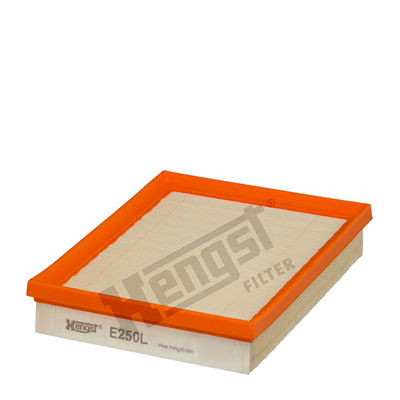 Air Filter - E250L HENGST FILTER
