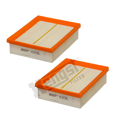 Luftfilter - E372L-2 HENGST FILTER