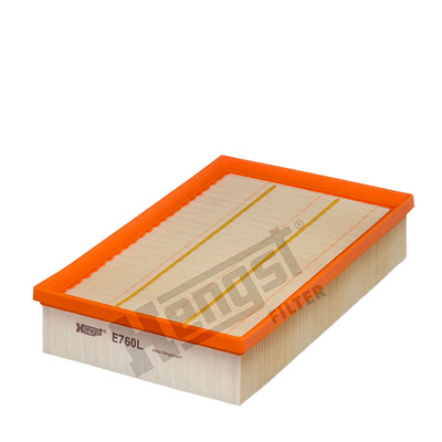 Filtro aria - E760L HENGST FILTER