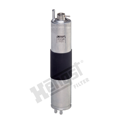 kuro filtras - H157WK HENGST FILTER
