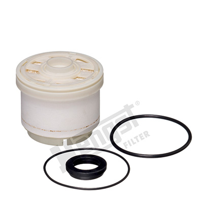Fuel filter - E492KP D371 HENGST FILTER