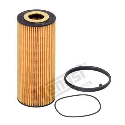 Filtro olio - E864H D184 HENGST FILTER