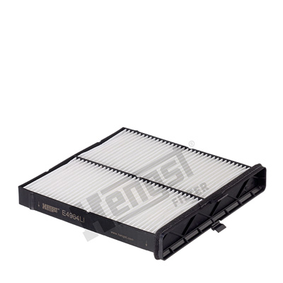 Filter, interior air - E4964LI HENGST FILTER