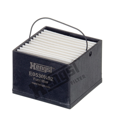 Filtro carburante - E0530K02 HENGST FILTER
