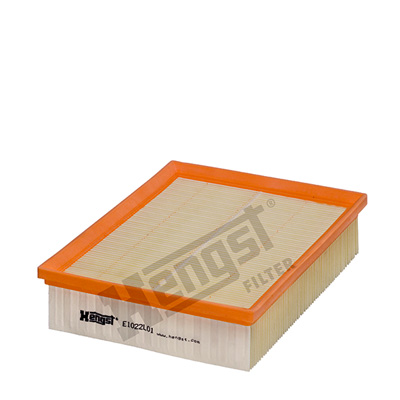 Air Filter - E1022L01 HENGST FILTER