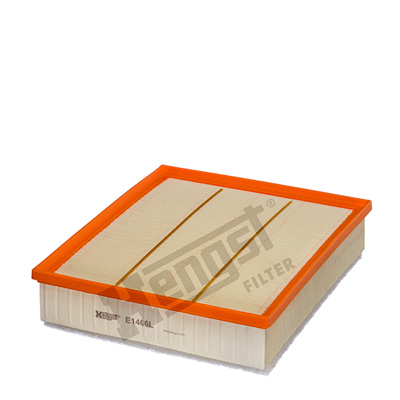 oro filtras - E1466L HENGST FILTER