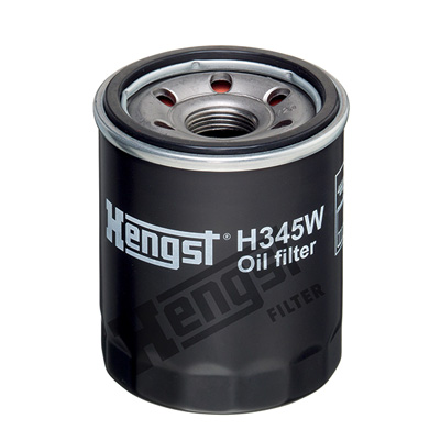 Filtro olio - H345W HENGST FILTER