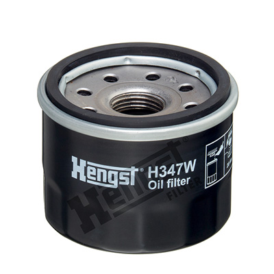 Oil Filter - H347W HENGST FILTER
