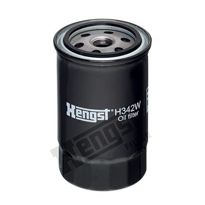alyvos filtras - H342W HENGST FILTER