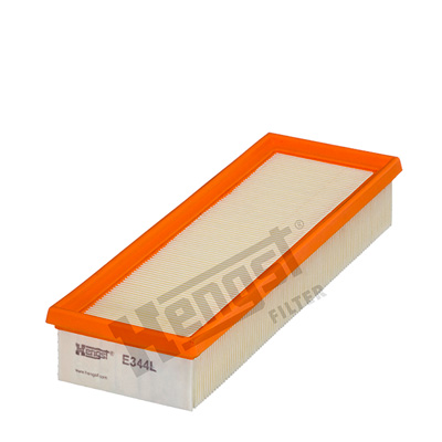 Air Filter - E344L HENGST FILTER