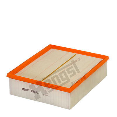 Air Filter - E380L HENGST FILTER
