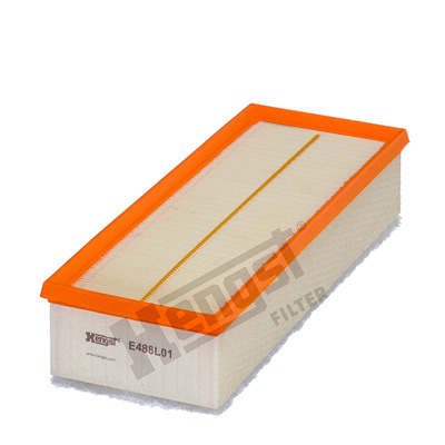 Air Filter - E488L01 HENGST FILTER