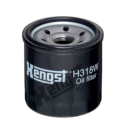 Oil Filter - H318W HENGST FILTER